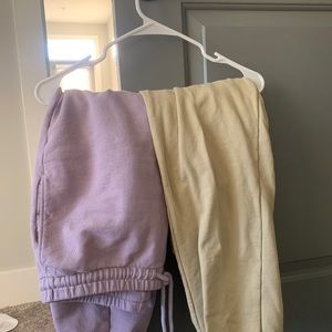 Arket Sweatpants